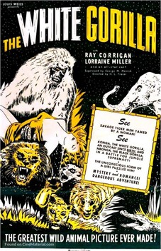 The White Gorilla (1945)
