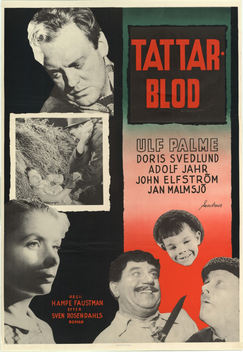 Gud Fader och tattaren (1954)