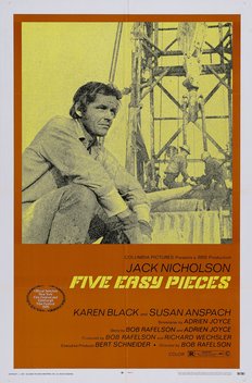 Five Easy Pieces (1970)