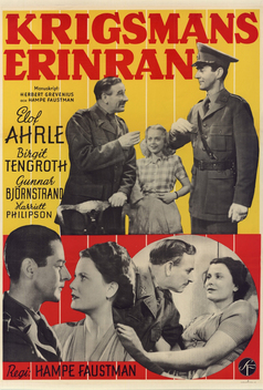 Krigsmans erinran (1947)
