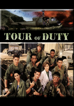tour of duty magazine