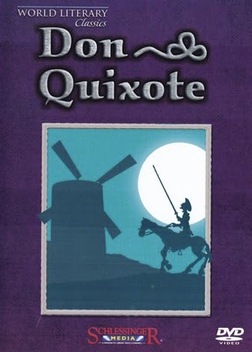 Animated Epics: Don Quixote (2000)
