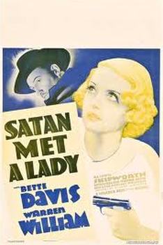 Satan Met a Lady (1936)