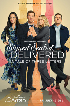 Signed, Sealed, Delivered: A Tale of Three Letters (2024)
