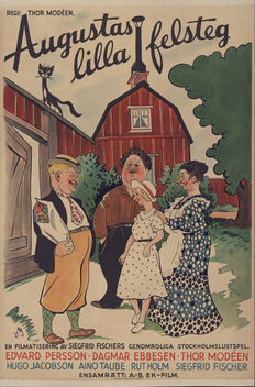 Augustas lilla felsteg (1933)