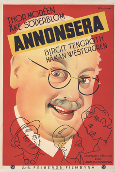 Annonsera! (1936)