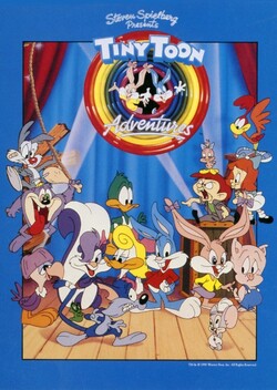 Tiny Toon Adventures (1990-1995)