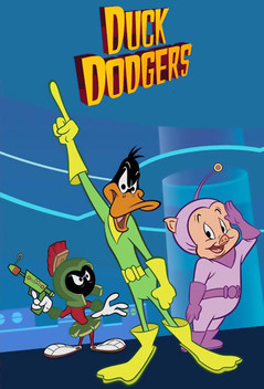 Duck Dodgers (2003-2005)