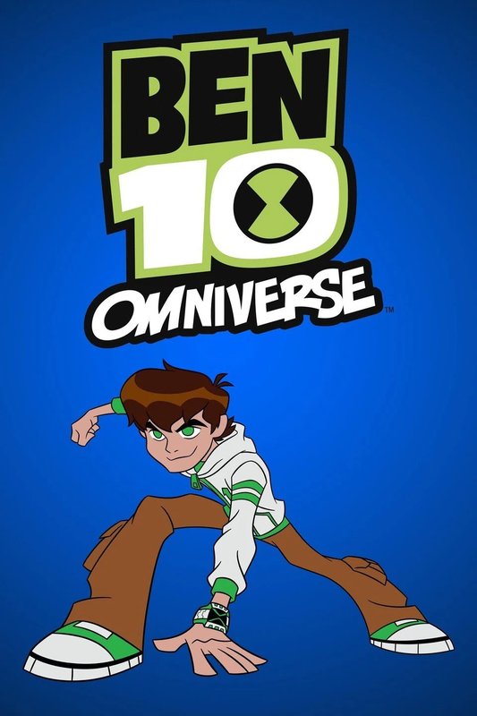 Ben 10: Omniverse (2012)
