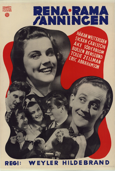Nothing But the Truth (1939)