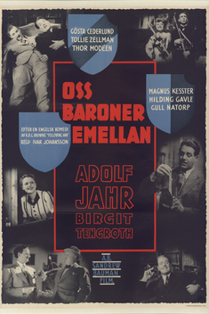 Oss baroner emellan (1939)