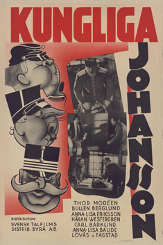 Kungliga Johansson (1934)