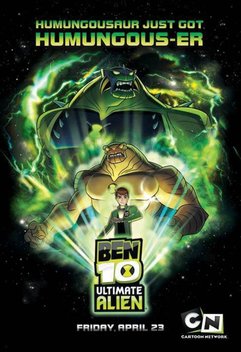 Ben 10: Ultimate Alien (2010-2012)