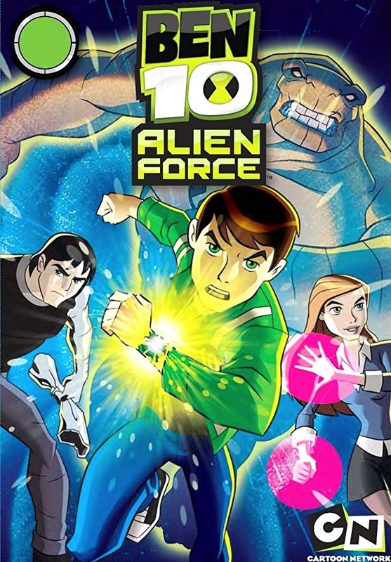 Ben 10: Alien Force (2008 - 2010)