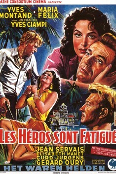 Heroes and Sinners (1955)