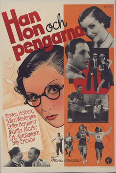 Han, hon och pengarna (1936)