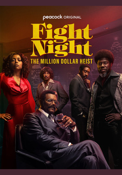 Fight Night: The Million Dollar Heist (2024)