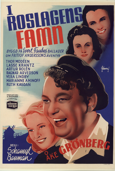 I Roslagens famn (1945)