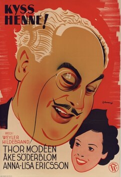 Kyss henne! (1940)