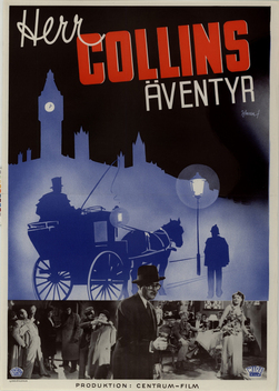 Herr Collins �ventyr (1943)