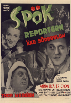 Sp�kreportern (1941)