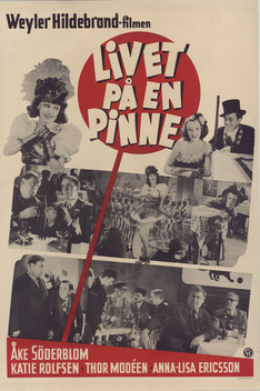 Livet p� en pinne (1942)