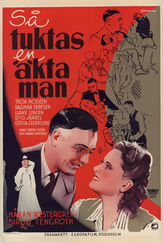S� tuktas en �kta man (1941)