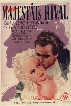 Queen for a Night (1943)