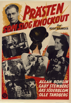 Pr�sten som slog knockout (1943)