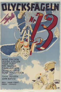 Olycksf�geln nr 13 (1942)