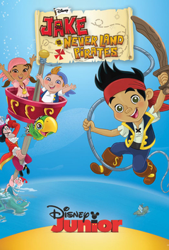 Jake and the Never Land Pirates (2011-2016)