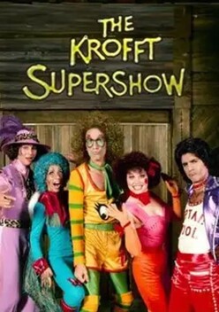 The Krofft Supershow (1976-1977)