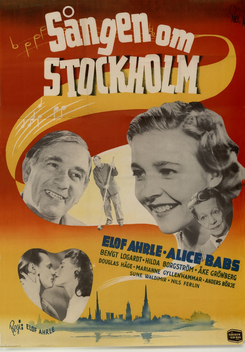 S�ngen om Stockholm (1947)