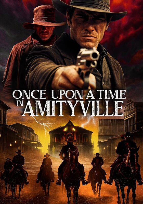 Once Upon a Time in Amityville (2024) - Blu-ray.com