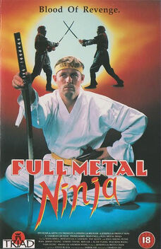 Full Metal Ninja (1989)