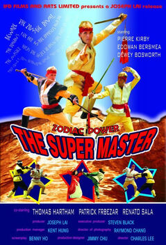Zombie vs. Ninja (1989)