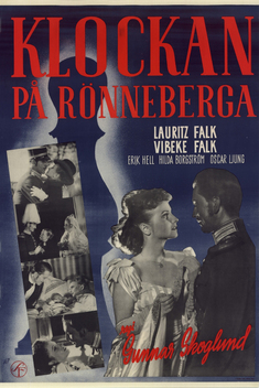 The Old Clock at Ronneberga (1944)