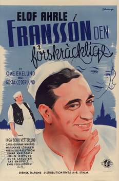 Fransson den f�rskr�cklige (1941)