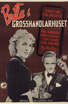 Brita i grosshandlarhuset (1946)