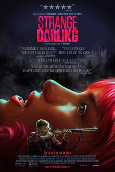 Strange Darling (2023)