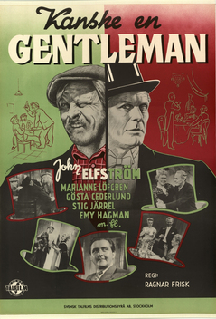 Kanske en gentleman (1950)