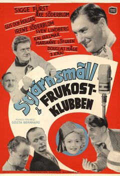 Stj�rnsm�ll i Frukostklubben (1950)