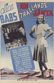 En trallande j�nta (1942)
