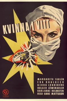 Kvinna i vitt (1949)
