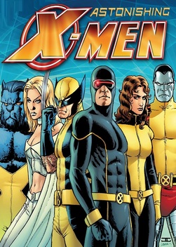 Marvel Knights: Astonishing X-Men (2009-2012)