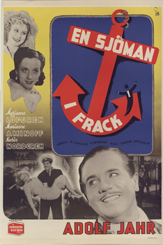 En sj�man i frack (1942)