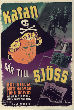 Kajan g�r till sj�ss (1943)