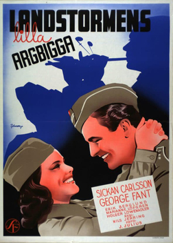 Landstormens lilla argbigga (1941)