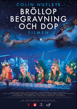 Br�llop, begravning och dop - filmen (2021)