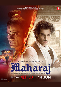 Maharaj (2024)